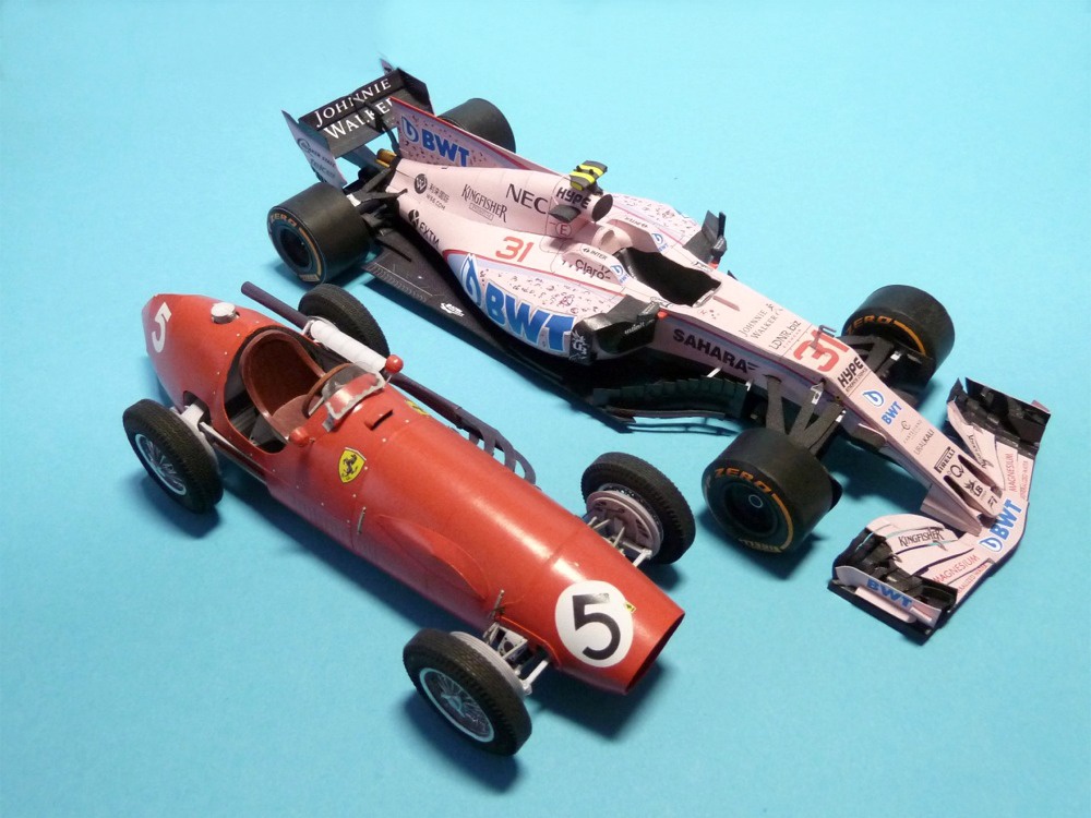 Force India VJM10 (Plná velikost v novém okně) Force India VJM10