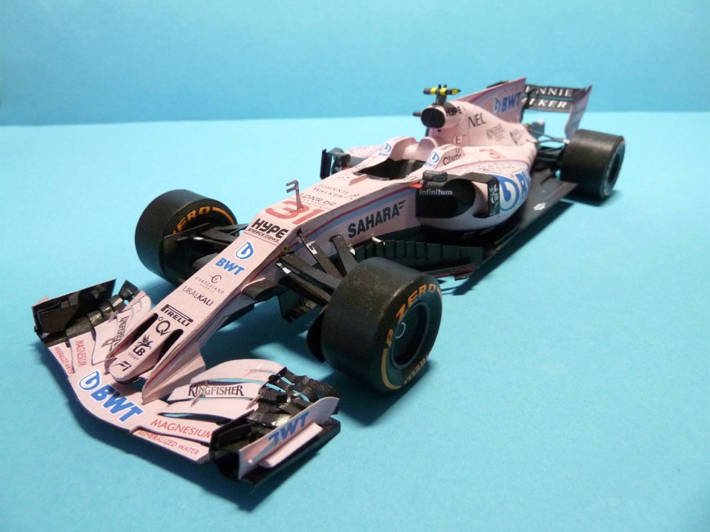 Force India VJM10 (Plná velikost v novém okně) Force India VJM10
