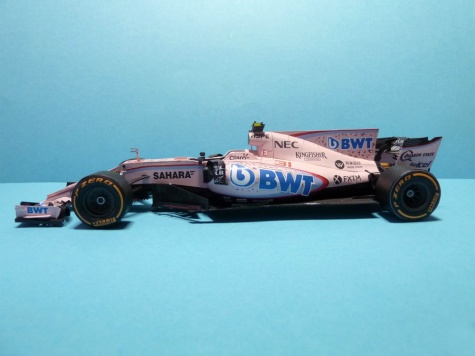 Force India VJM10 Force India VJM10