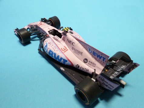 Force India VJM10 Force India VJM10