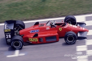 Ferrari 156/85 tipo 635 1985