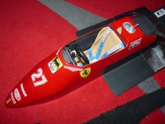 Ferrari 156/85 tipo 635 1985