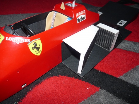 Ferrari 156/85 tipo 635 1985 Ferrari 156/85 tipo 635 1985