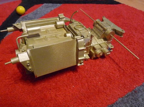 Ferrari 156/85 tipo 635 1985 Ferrari 156/85 tipo 635 1985