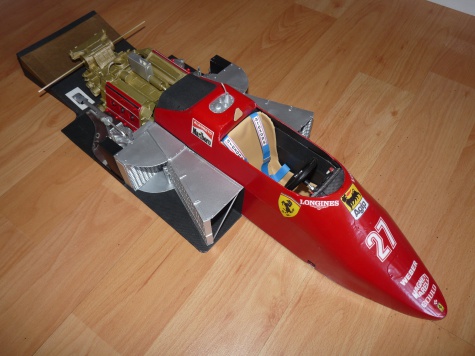 Ferrari 156/85 tipo 635 1985