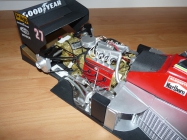 Ferrari 156/85 tipo 635 1985
