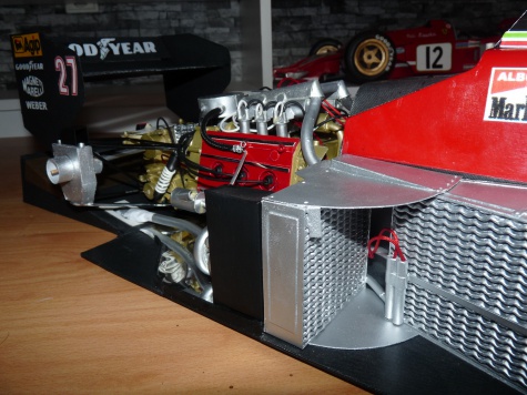 Ferrari 156/85 tipo 635 1985 Ferrari 156/85 tipo 635 1985