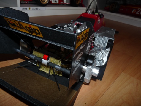 Ferrari 156/85 tipo 635 1985 Ferrari 156/85 tipo 635 1985