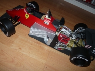 Ferrari 156/85 tipo 635 1985
