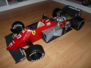 Ferrari 156/85 tipo 635 1985