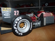Ferrari 156/85 tipo 635 1985
