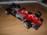 Ferrari 156/85 tipo 635 1985
