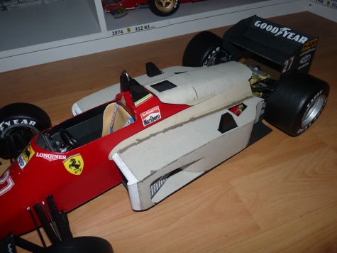 Ferrari 156/85 tipo 635 1985 Ferrari 156/85 tipo 635 1985