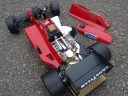 Ferrari 156/85 tipo 635 1985