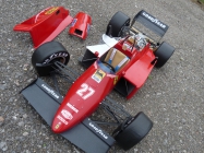 Ferrari 156/85 tipo 635 1985