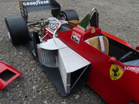 Ferrari 156/85 tipo 635 1985
