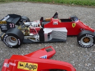 Ferrari 156/85 tipo 635 1985