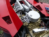 Ferrari 156/85 tipo 635 1985