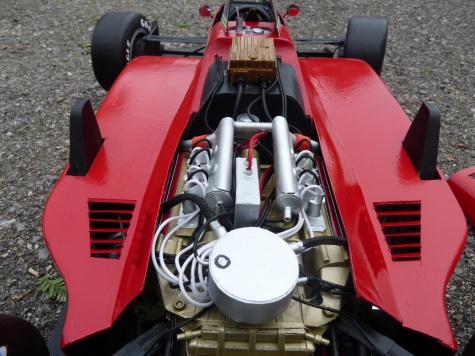 Ferrari 156/85 tipo 635 1985