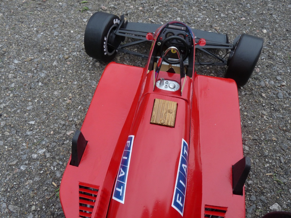 Ferrari 156/85 tipo 635 1985 (Plná velikost v novém okně) Ferrari 156/85 tipo 635 1985