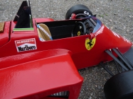 Ferrari 156/85 tipo 635 1985