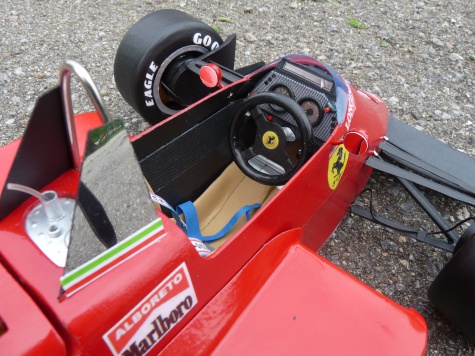 Ferrari 156/85 tipo 635 1985