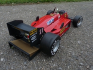 Ferrari 156/85 tipo 635 1985