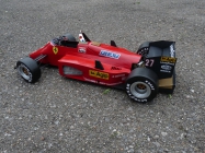 Ferrari 156/85 tipo 635 1985