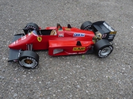 Ferrari 156/85 tipo 635 1985