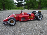 Ferrari 156/85 tipo 635 1985