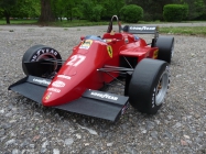 Ferrari 156/85 tipo 635 1985