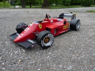 Ferrari 156/85 tipo 635 1985