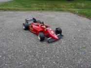 Ferrari 156/85 tipo 635 1985