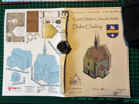 Kostel Stětí sv. Jana Křtitele Dolní Chabry Kostel Stětí sv. Jana Křtitele Dolní Chabry