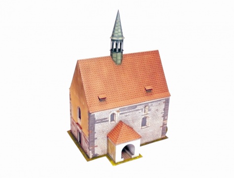 Kostel Stětí sv. Jana Křtitele, Dolní Chabry Kostel Stětí sv. Jana Křtitele, Dolní Chabry