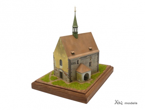 Kostel Stětí sv. Jana Křtitele, Dolní Chabry Kostel Stětí sv. Jana Křtitele, Dolní Chabry