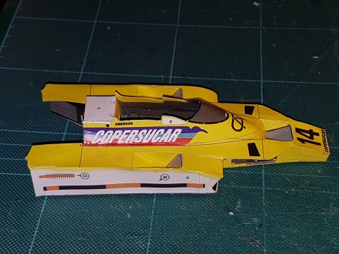 Fittipaldi F5A