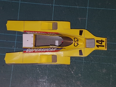 Fittipaldi F5A