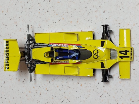 Fittipaldi F5A Fittipaldi F5A