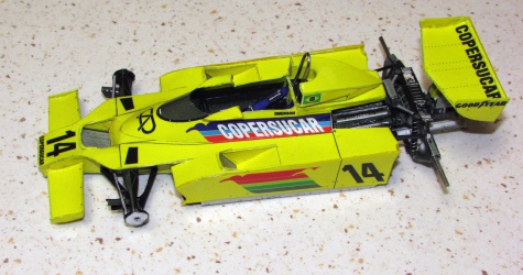 Fittipaldi F5A Fittipaldi F5A