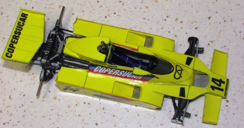 Fittipaldi F5A Fittipaldi F5A