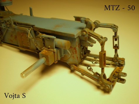 MTZ-50 MTZ-50