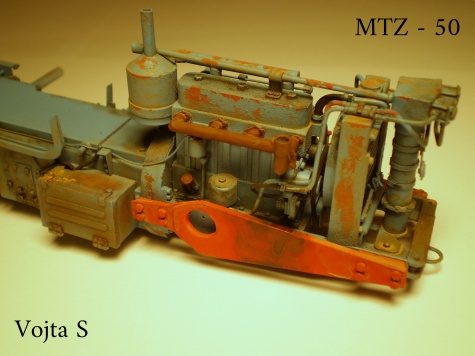MTZ-50 MTZ-50