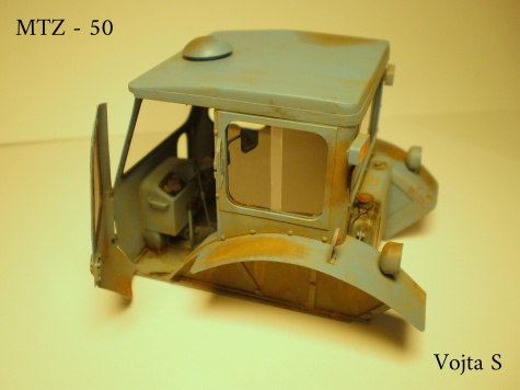 MTZ-50 MTZ-50