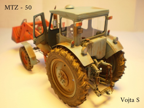 MTZ-50 MTZ-50