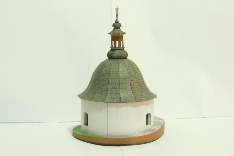 Rotunda svätych Kozmu a Damiána Bijacovce Rotunda svätych Kozmu a Damiána Bijacovce