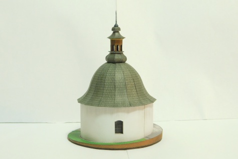Rotunda svätych Kozmu a Damiána Bijacovce Rotunda svätych Kozmu a Damiána Bijacovce