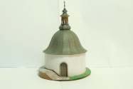 Rotunda sv�tych Kozmu a Dami�na � Bijacovce