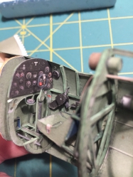 Supermarine Spitfire Vb Trop