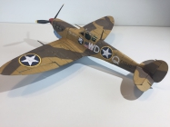 Supermarine Spitfire Vb Trop